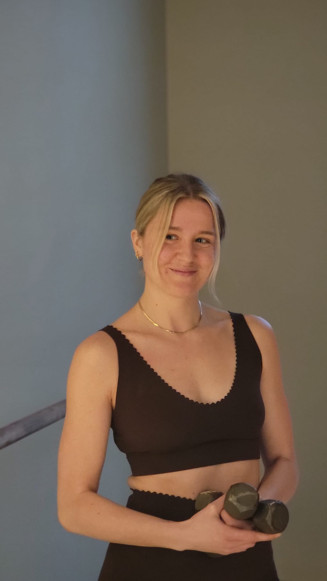 Charlotte — founder of Root Wellness Club